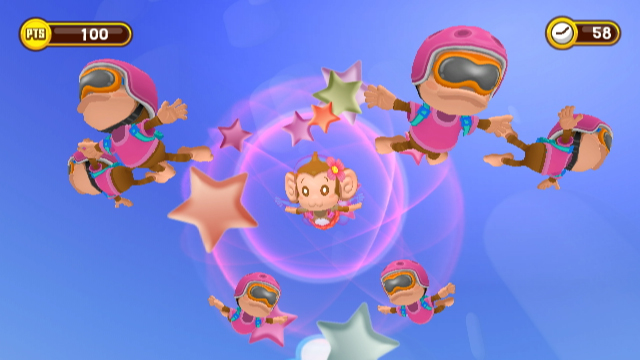 Super Monkey Ball Step & Roll - Imagen 50
